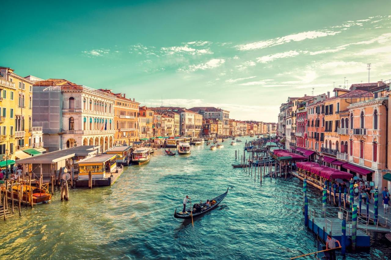 Maison Boutique Al Redentore Venedig Eksteriør billede