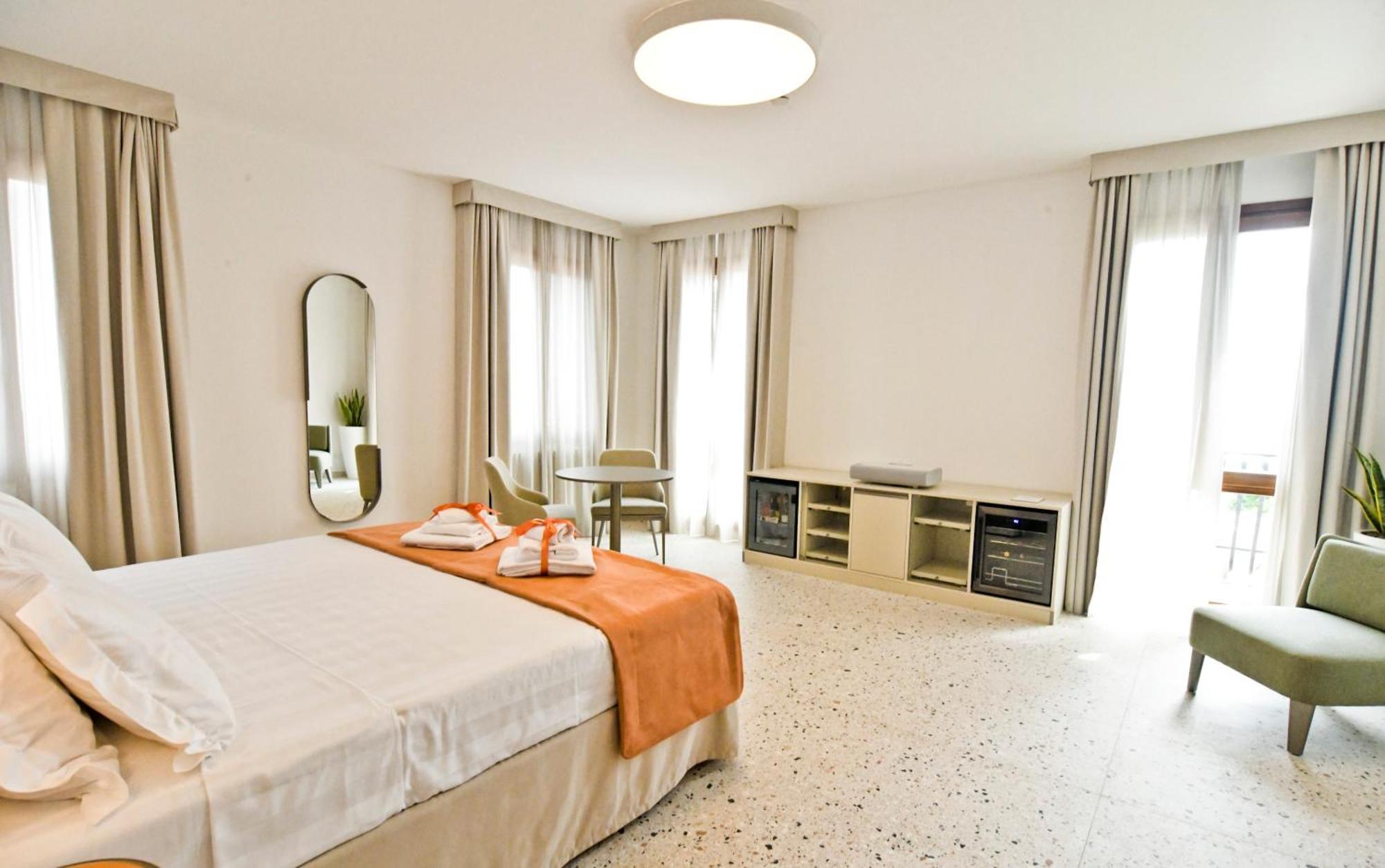 Maison Boutique Al Redentore Venedig Værelse billede