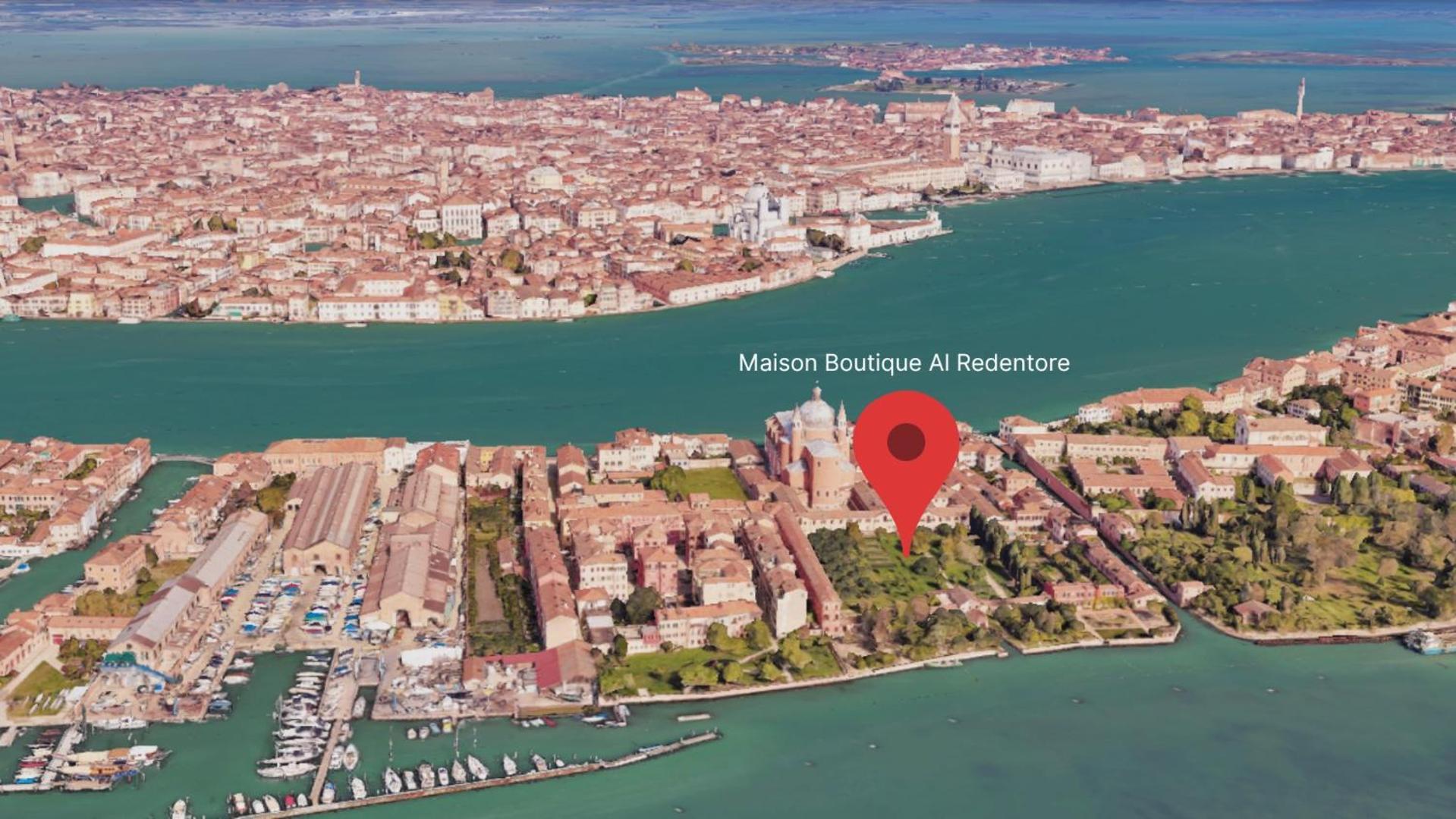 Maison Boutique Al Redentore Venedig Eksteriør billede